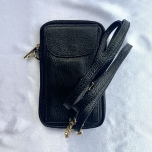 Tas Lynn zwart