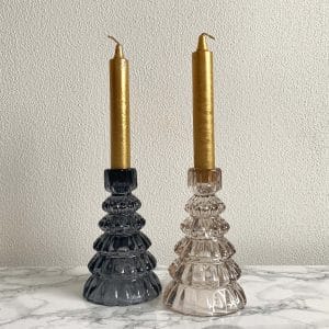 Kaarsenstandaard kerstboom