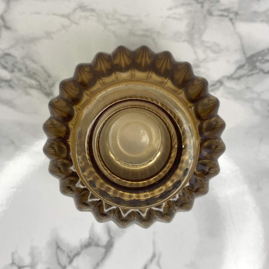 Mix & match glazen kaarsenhouders