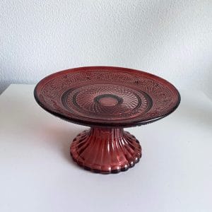 Plateau - rood