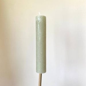 Tuinfakkel limegroen 10 branduren