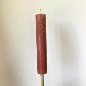 Tuinfakkel roestkleur 10 branduren