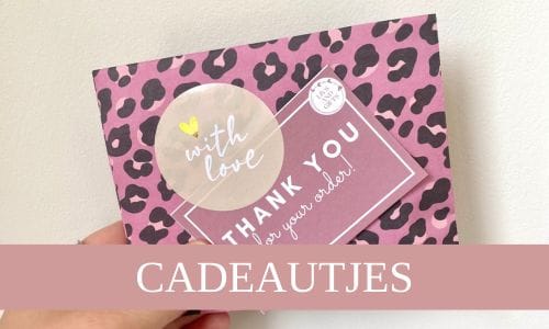 Categorie cadeautjes