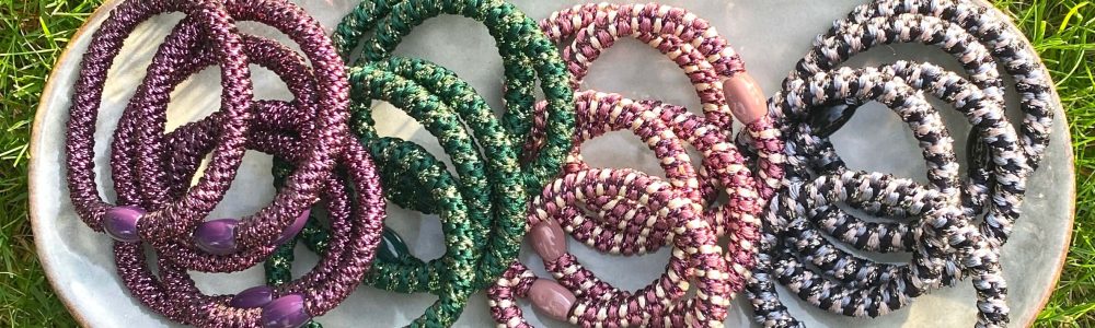 Haarelastiek/armband Haarelastiek/armband